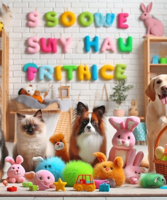 Pet Puns