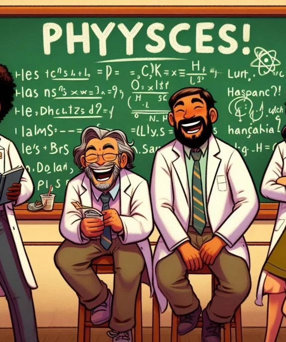 Physics Puns