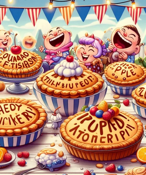 Pie Puns