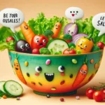 Salad Puns