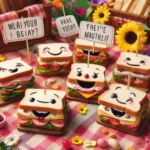 Sandwich Puns