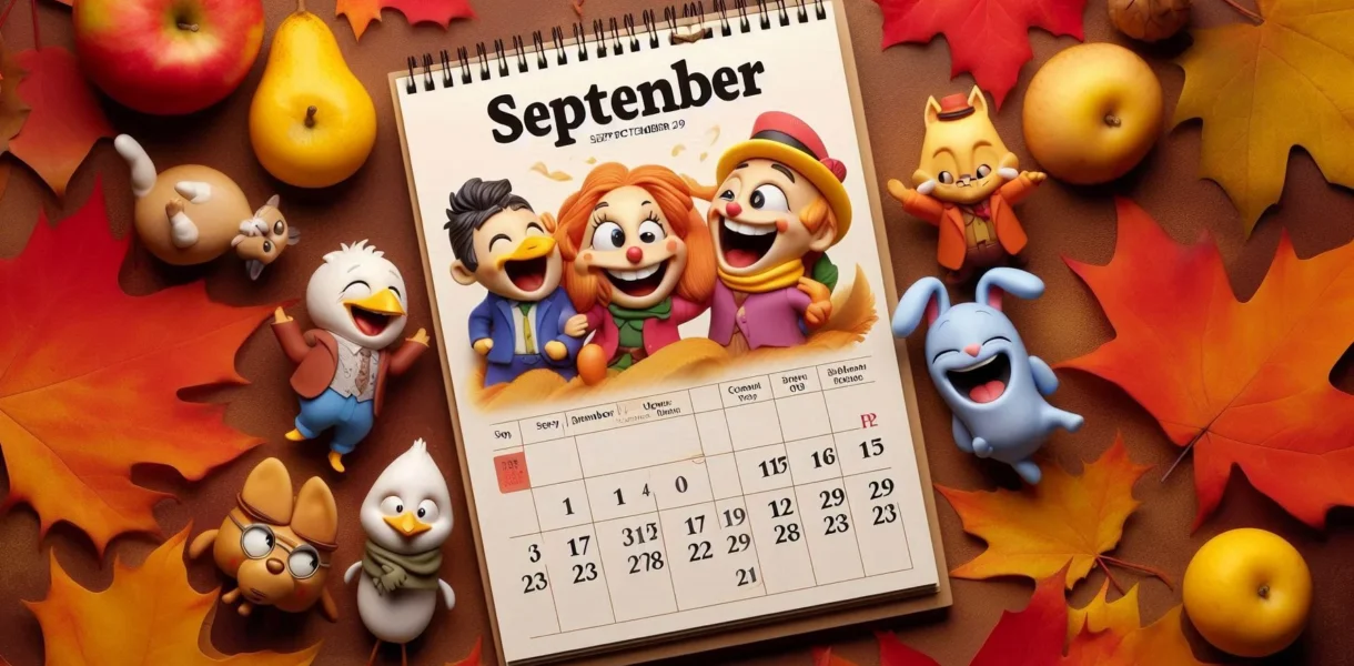 September Puns