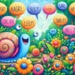Snail Puns