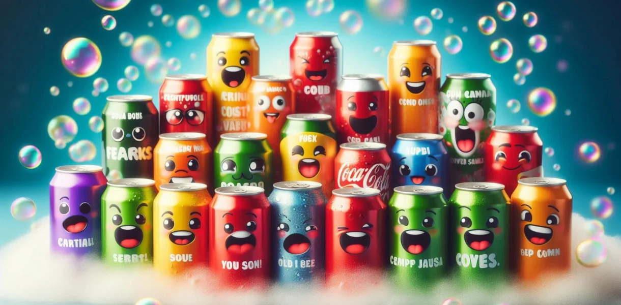 Soda Puns