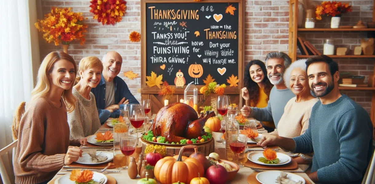 Thanksgiving Puns