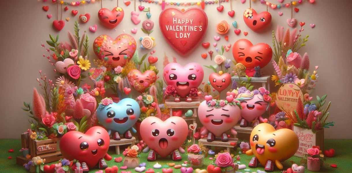 Valentine’s Puns