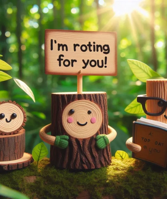 Wood Puns