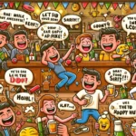 Alcohol Puns