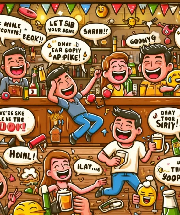 Alcohol Puns