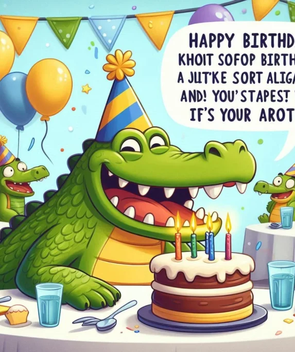 Alligator Puns
