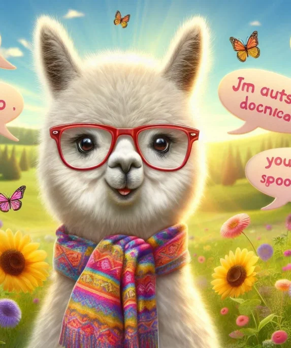 Alpaca Puns