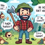 Axe Puns