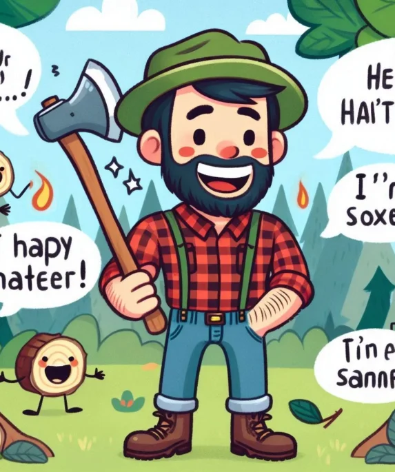 Axe Puns