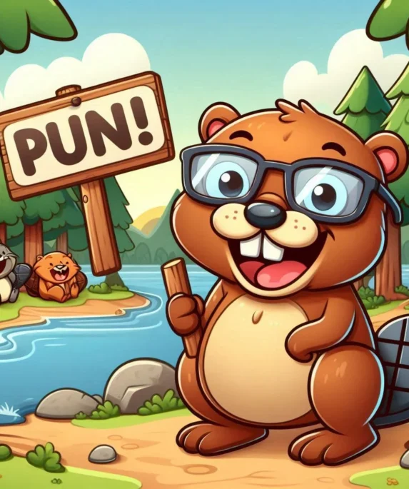 Beaver Puns