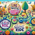 Bicycle Puns