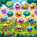 Bike Puns