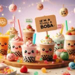 Boba Puns