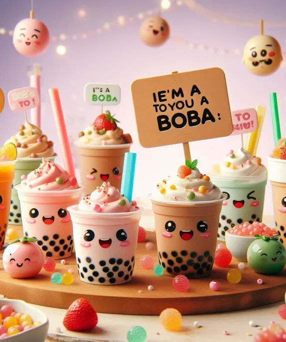 Boba Puns