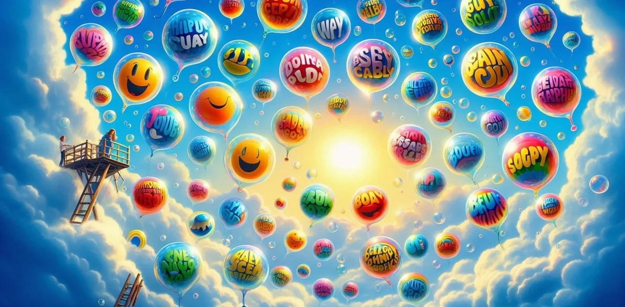 Bubble Puns