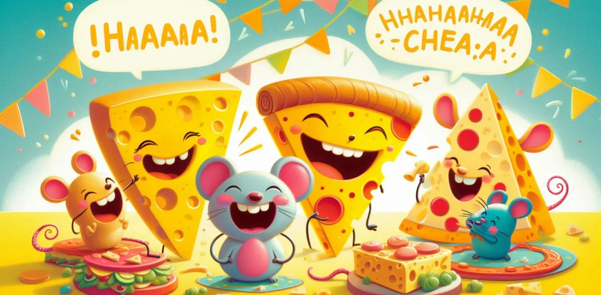 Cheesy Puns