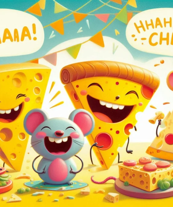 Cheesy Puns