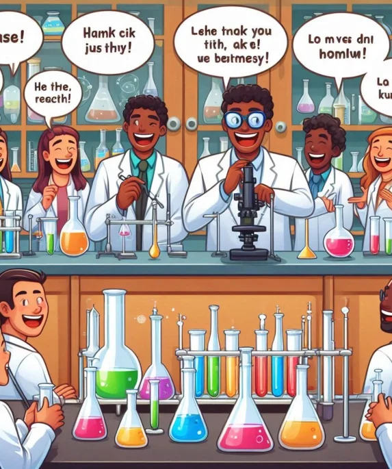 Chemistry Puns