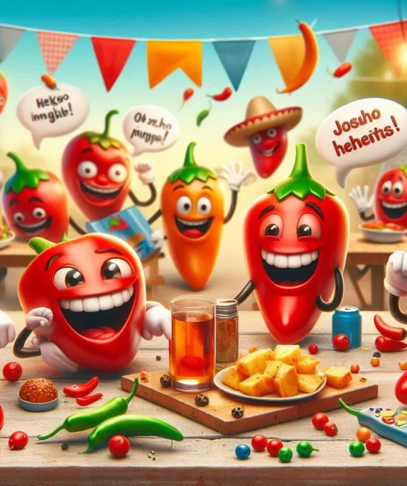 Chili Puns