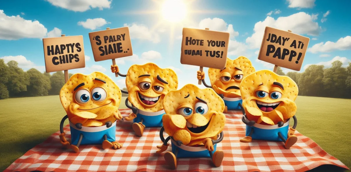 Chip Puns