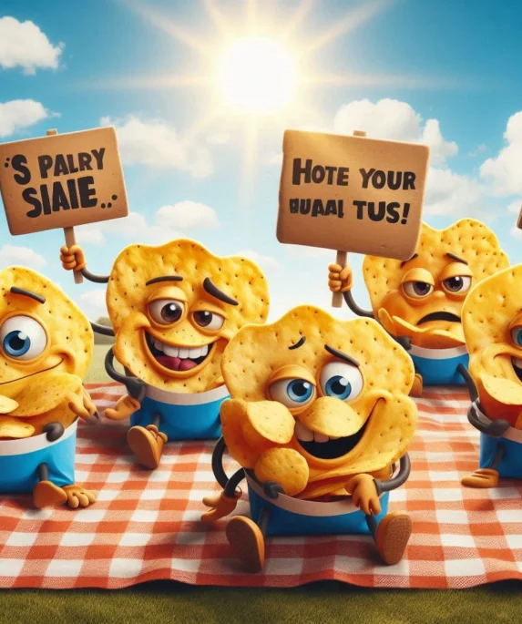 Chip Puns
