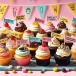 Cupcake Puns