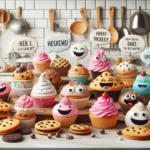 Dessert Puns