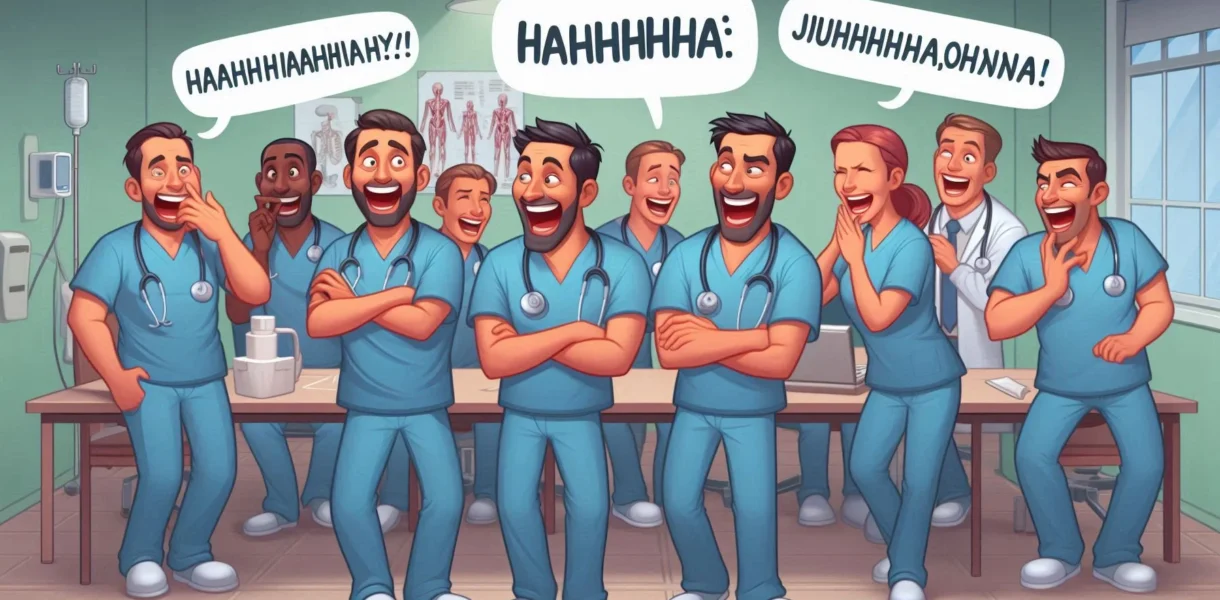 Doctor Puns