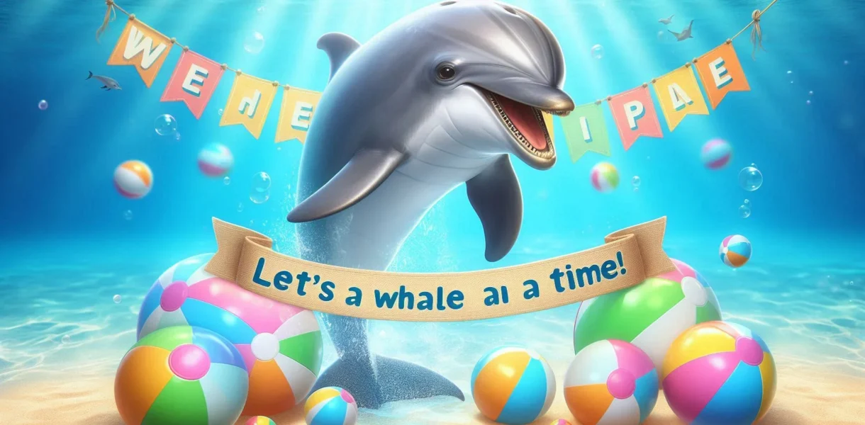 Dolphin Puns