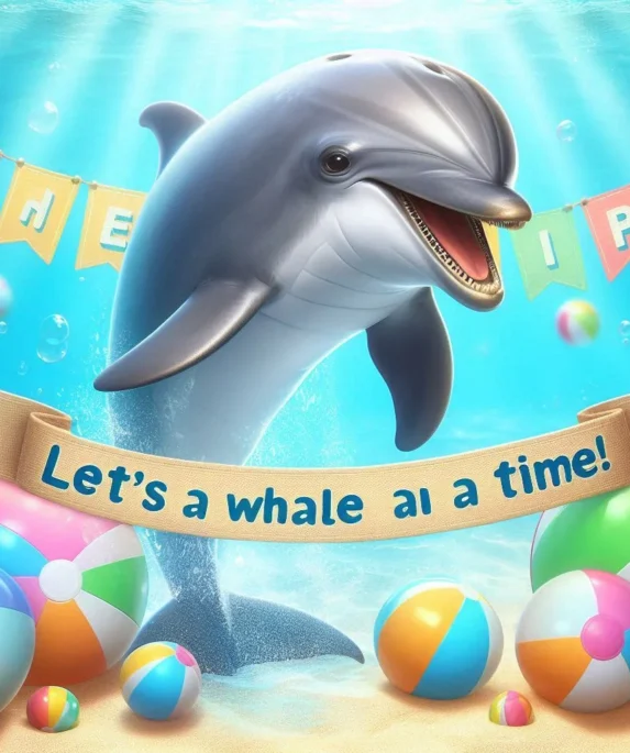 Dolphin Puns