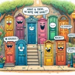 Door Puns