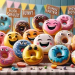 Doughnut Puns