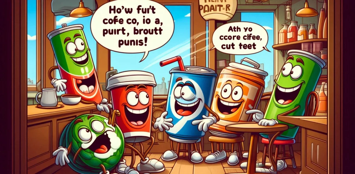 Drinking Puns