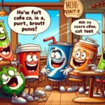 Drinking Puns