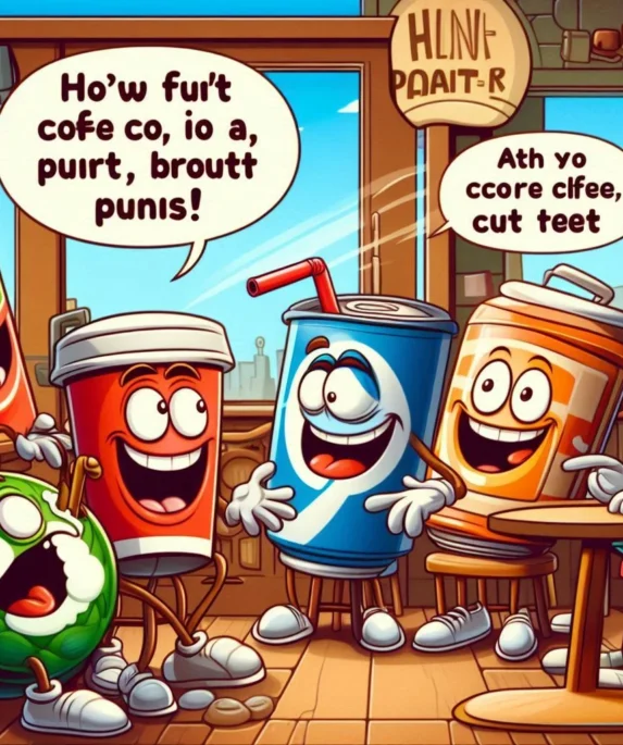 Drinking Puns