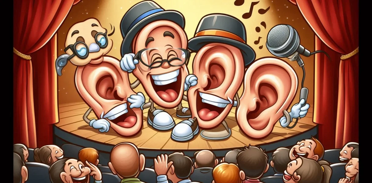 Ear Puns