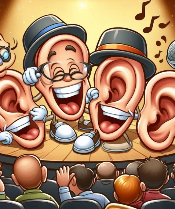 Ear Puns