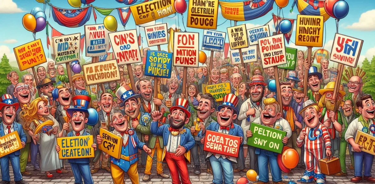 Election Puns