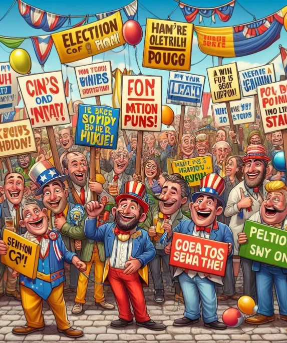 Election Puns