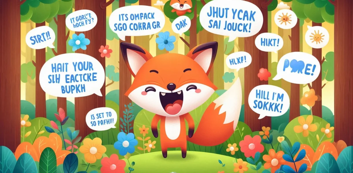 Fox Puns