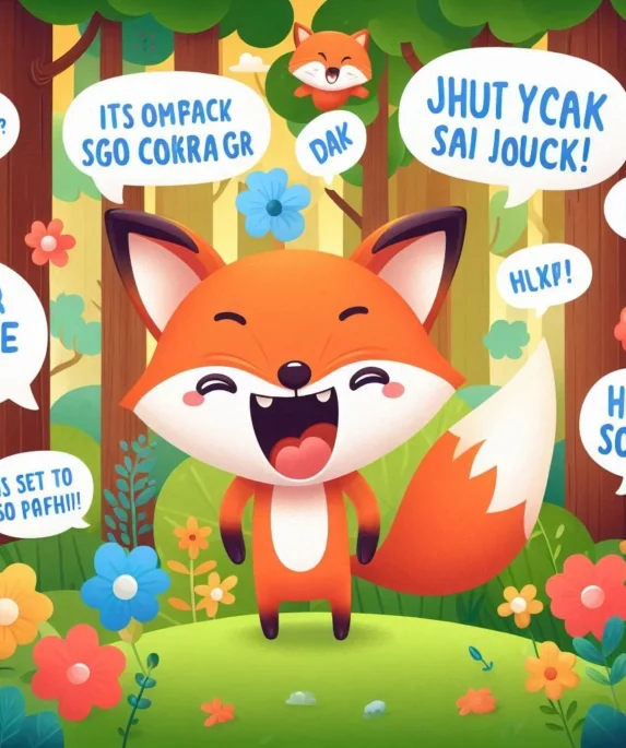 Fox Puns