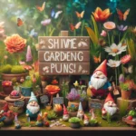 Gardening Puns
