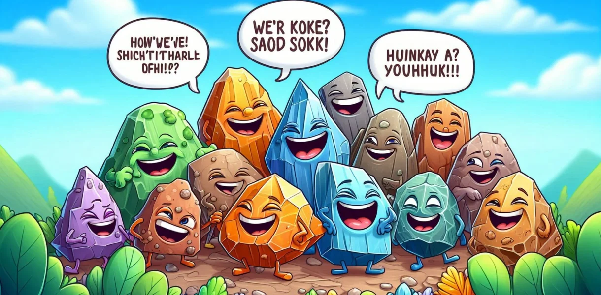 Geology Puns
