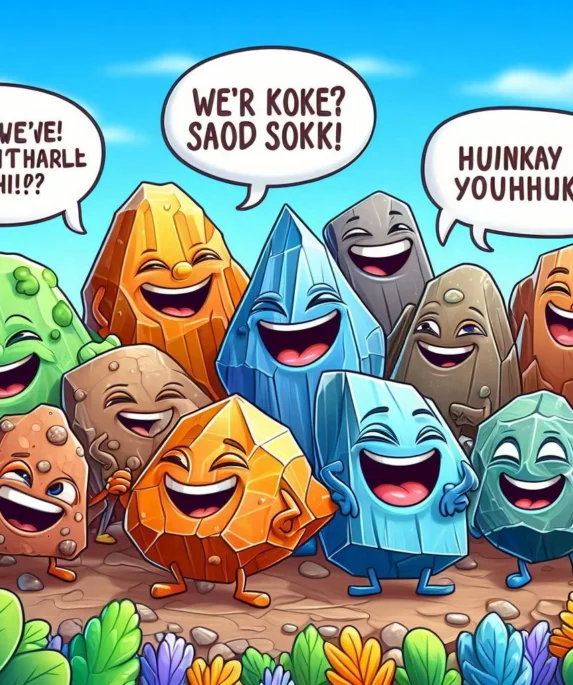Geology Puns
