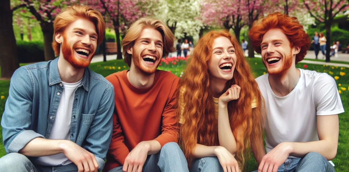 Ginger Puns
