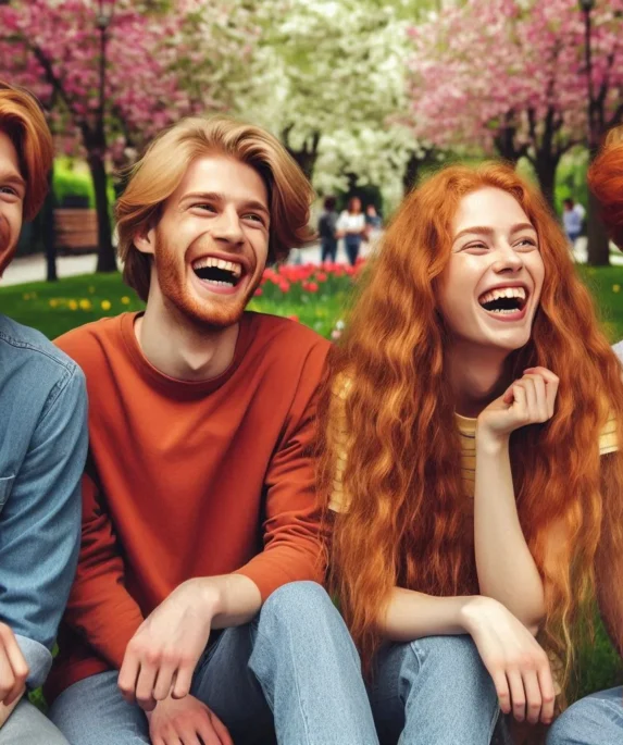 Ginger Puns